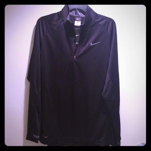NWT Men's Nike Dri-Fit Pullover